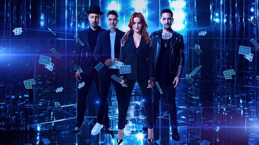 Now You See Me Live — Theatre tickets