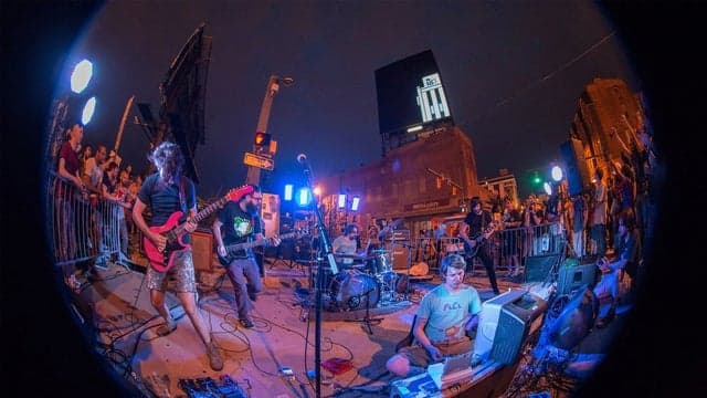 Bit Brigade tickets at The Get Down, Portland