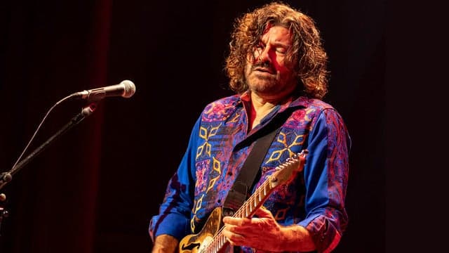 Tab Benoit tickets at Uptown Theatre Napa, Napa