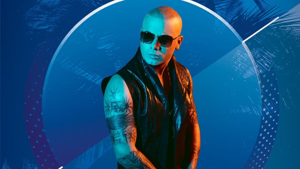 Wisin tickets at Coliseo De Puerto Rico, San Juan