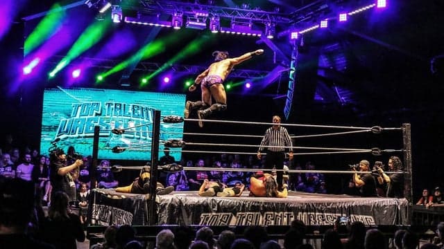 Top Talent Wrestling tickets at Midway - Edmonton, Edmonton