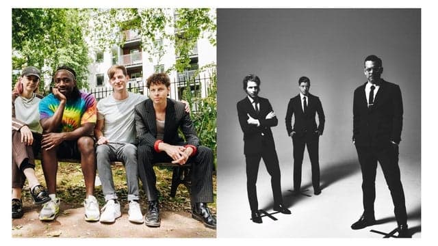Bloc Party & Interpol tickets at Cardiff International Arena, Cardiff