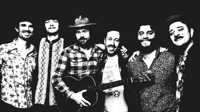 The California Honeydrops tickets at Taos Mesa Brewing Mothership, El Prado