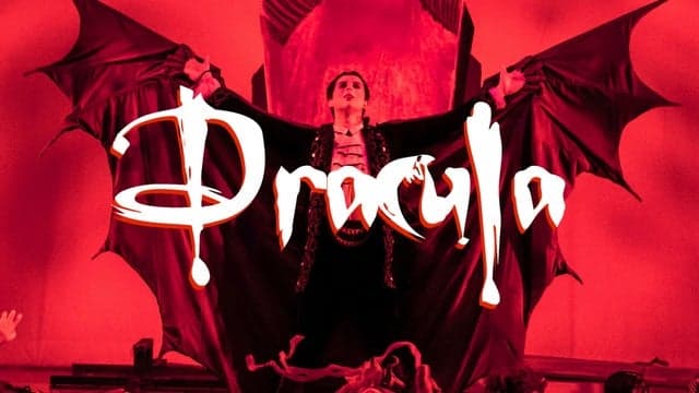 International Ballet Theatre: Dracula tickets at 5th Avenue Theatre, Seattle