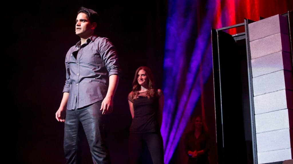Jason Bishop tickets at Topeka Performing Arts Center, Topeka