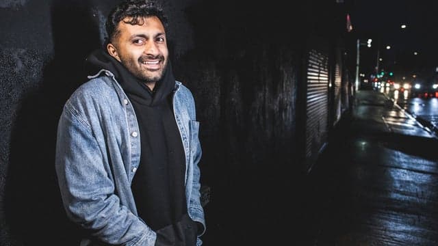 Nimesh Patel tickets at Skyline Comedy Cafe, Appleton