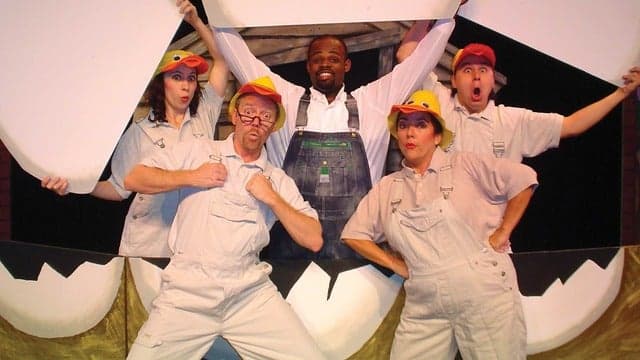 The Ugly Duckling tickets at Paramount Theatre - Abilene, Abilene