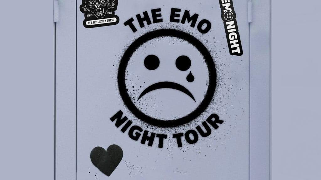 The Emo Night Tour tickets at Black Sheep, Colorado Springs
