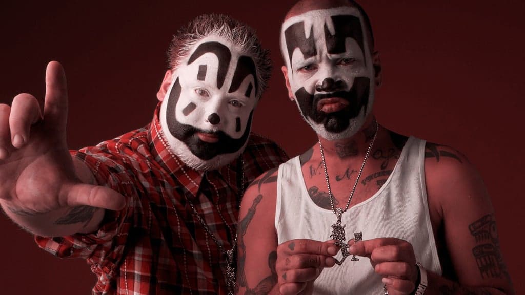 Insane Clown Posse tickets at Masonic Temple Theatre, Detroit