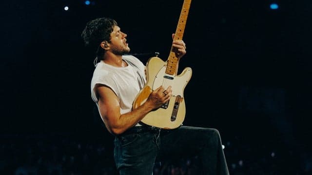Niall Horan tickets at Lanxess Arena, Köln