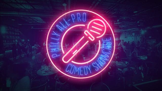 Philly All-Pro Comedy Showcase tickets at Punch Line Comedy Club - Philadelphia, Philadelphia