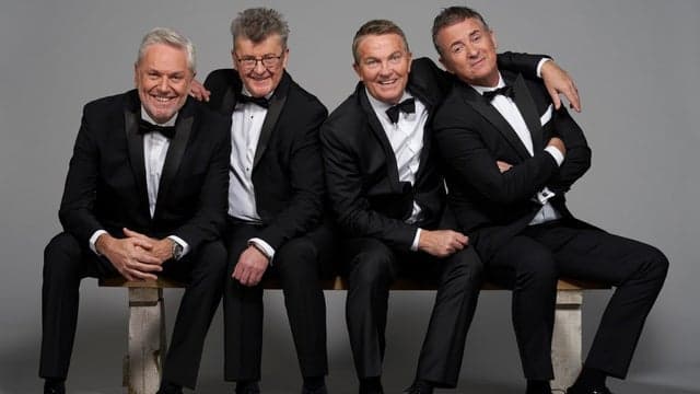 The Prat Pack tickets at SEC Armadillo, Glasgow