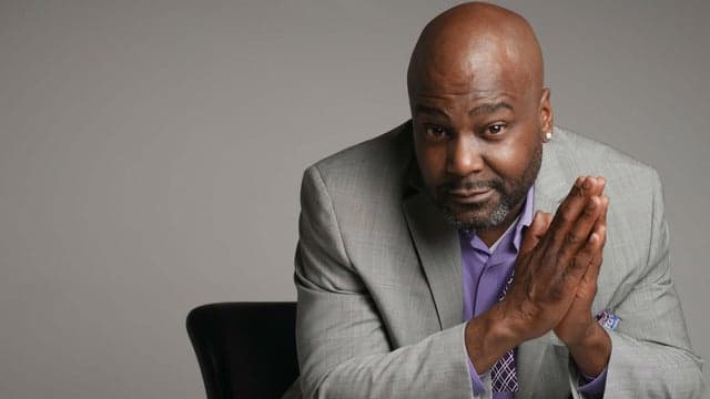 JJ Williamson tickets at The Comedy Loft of DC, Washington