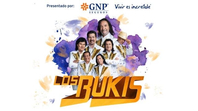 Los Bukis tickets at Estadio GNP Seguros - Mexico City, Mexico City