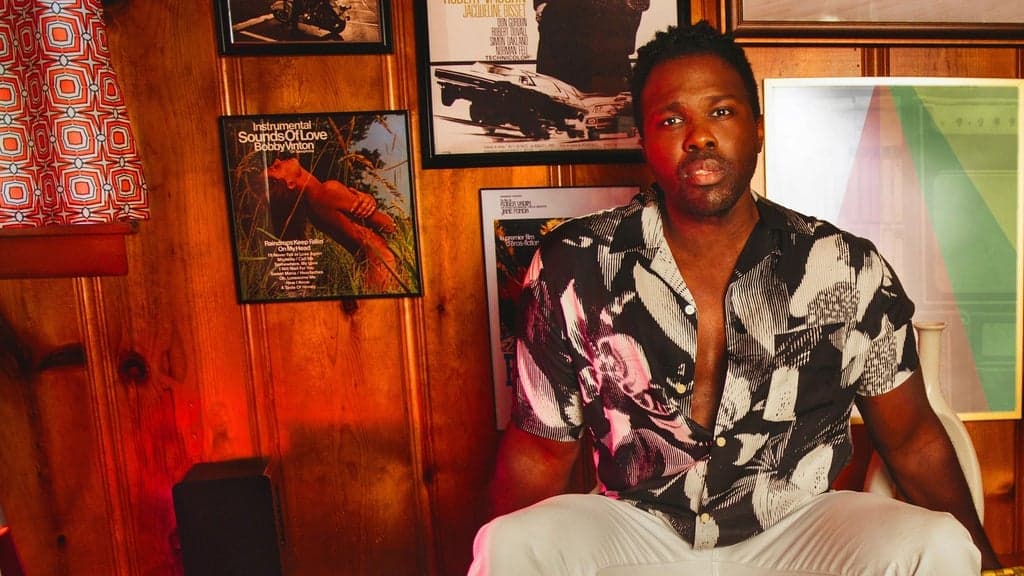 Joshua Henry tickets at Concert Hall At Tilles Center for the Performing Arts, Brookville