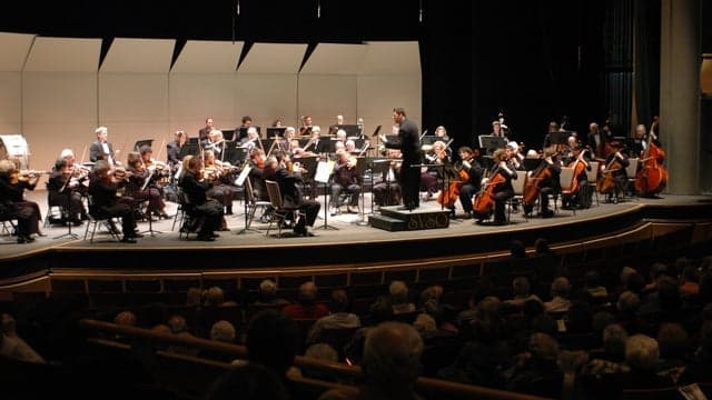 Third Coast Symphony: The 007 Days of Christmas tickets at George Van Dusen Theatre At North Shore Center For The Performing Arts, Skokie
