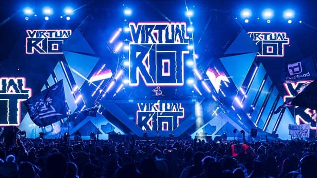 Virtual Riot & Blanke tickets at Concord Music Hall, Chicago