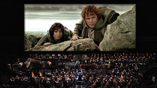Lord of The Rings - The Two Towers In Concert tickets at Southern Alberta Jubilee Auditorium, Calgary