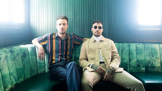 Emarosa tickets at Sonia, Cambridge