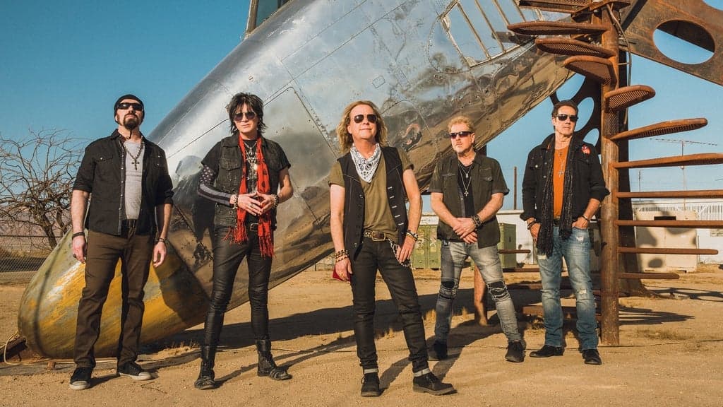 Night Ranger tickets at Charleston Music Hall, Charleston