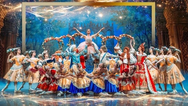 San Francisco Ballet: The Sleeping Beauty tickets at War Memorial Opera House, San Francisco