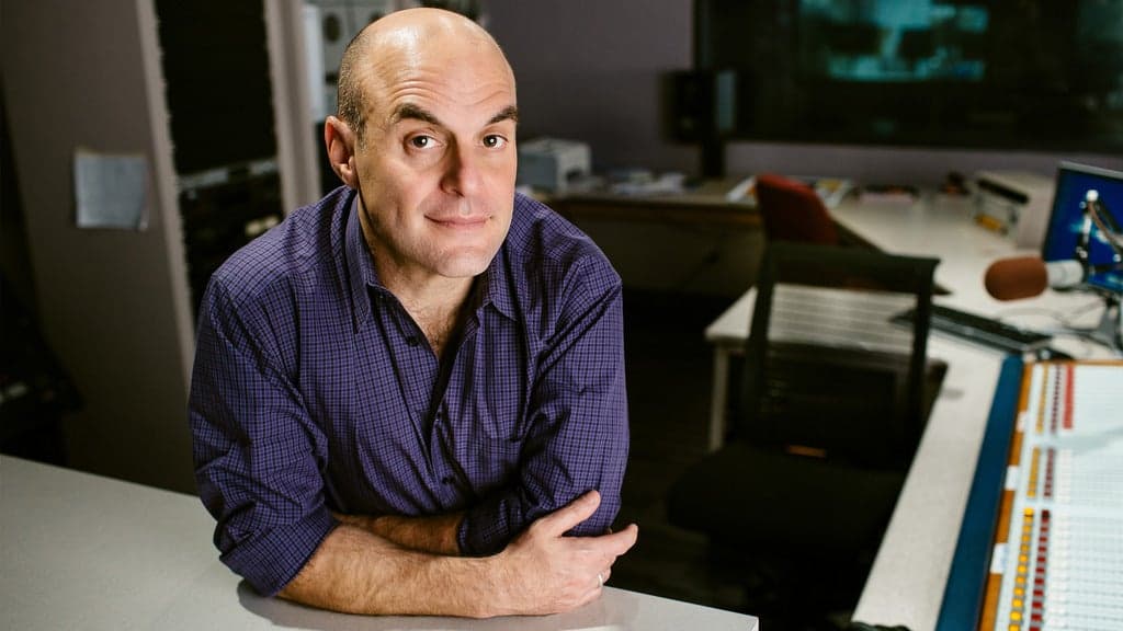 Peter Sagal tickets at Mount Baker Theatre, Bellingham