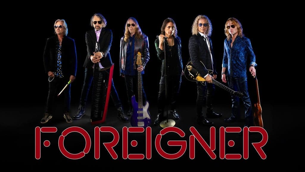 Foreigner tickets at Ryman Auditorium, Nashville