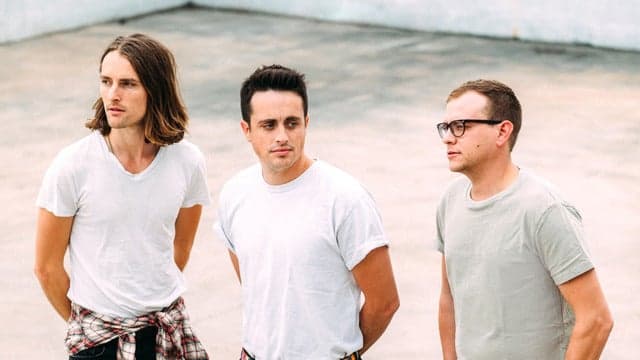 Parachute tickets at Jefferson Theater - VA, Charlottesville