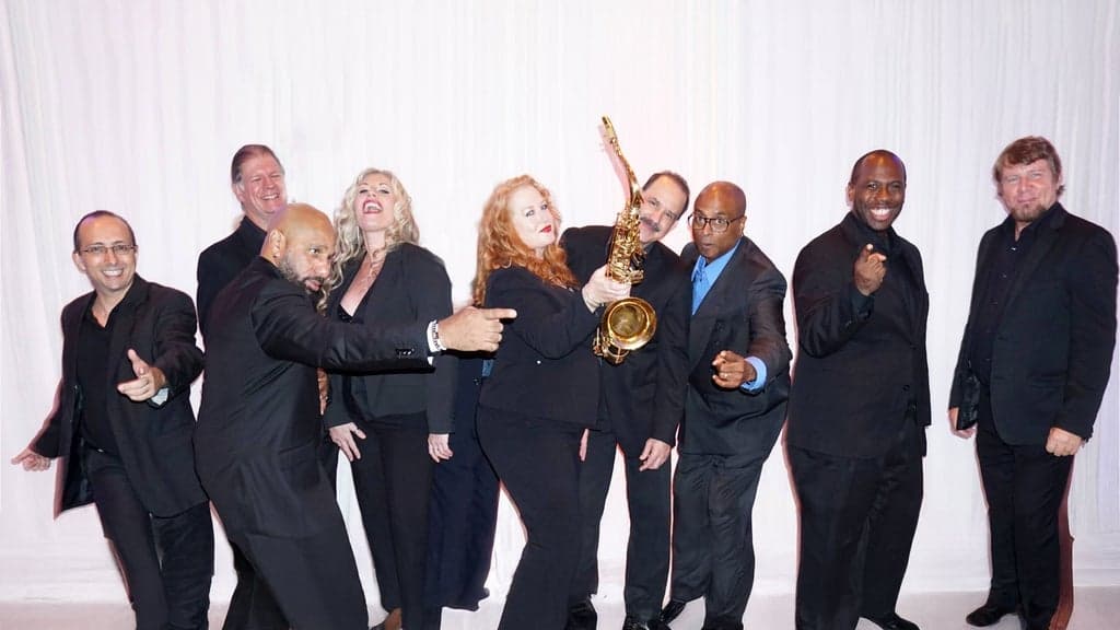 Earth, Wind and Fire Tribute Band tickets at Chuck Mathena Center, Princeton