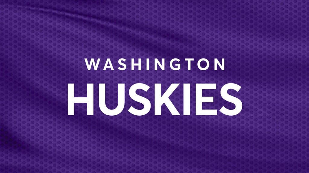 Washington Huskies vs. Colgate Raiders tickets at Alaska Airlines Arena at Hec Edmundson Pavilion, Seattle