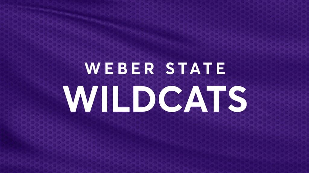 Weber State Wildcats vs. Northwestern State Demons tickets at Stewart Stadium, Ogden