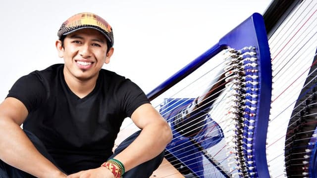 Edmar Castaneda tickets at Musical Instrument Museum - Music Theater, Phoenix