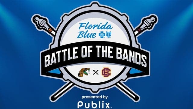 Florida Blue Battle of The Bands tickets at Kia Center, Orlando