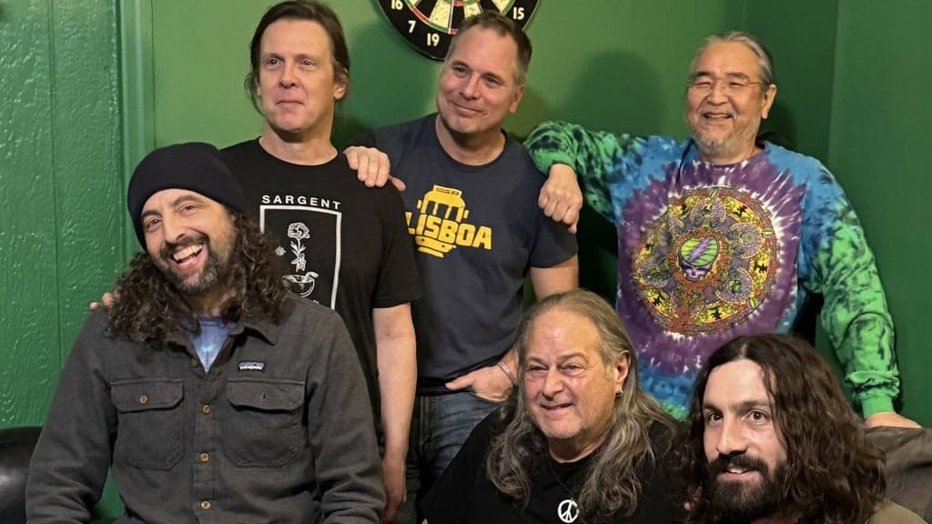 Splintered Sunlight - Grateful Dead Tribute tickets at Mauch Chunk Opera House, Jim Thorpe