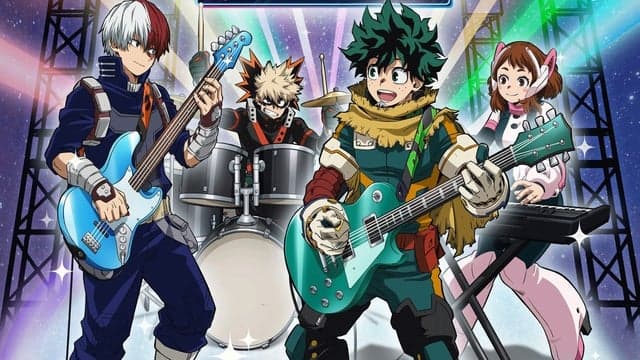 My Hero Academia In Concert tickets at San Jose Center For The Performing Arts, San Jose