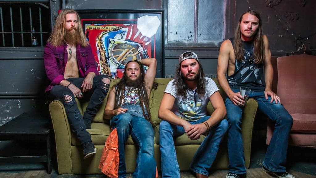 Them Dirty Roses tickets at Ponderosa Lounge & Grill, Portland