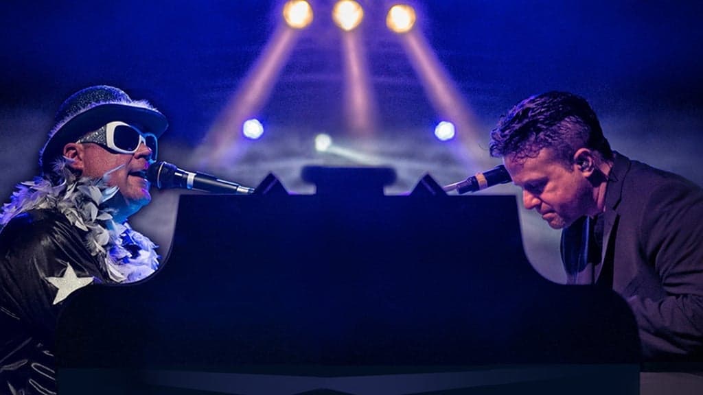 Face 2 Face: Billy Joel & Elton John Tribute tickets at Rialto Square Theatre, Joliet