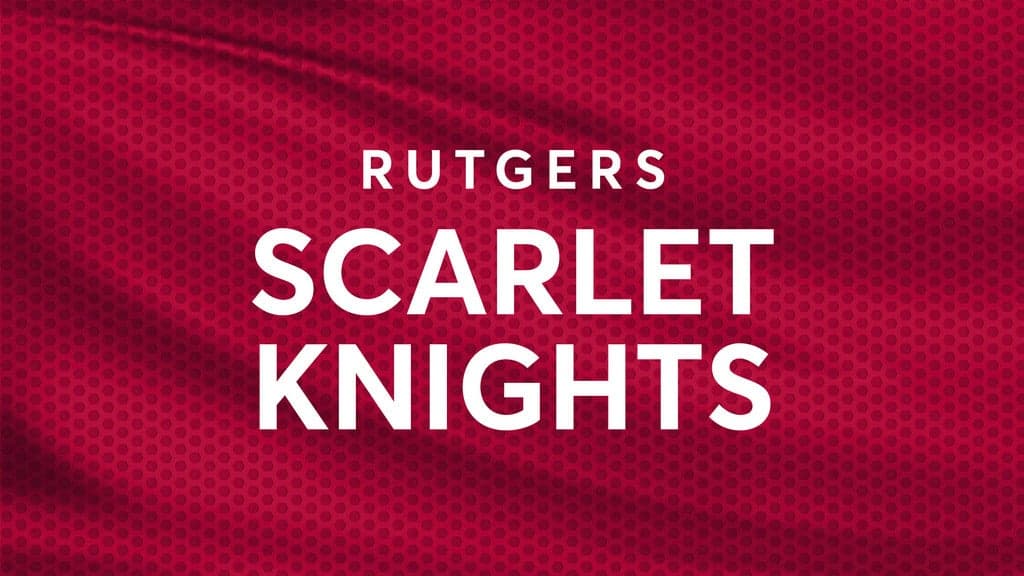 Rutgers Scarlet Knights vs. Indiana Hoosiers tickets at SHI Stadium, Piscataway