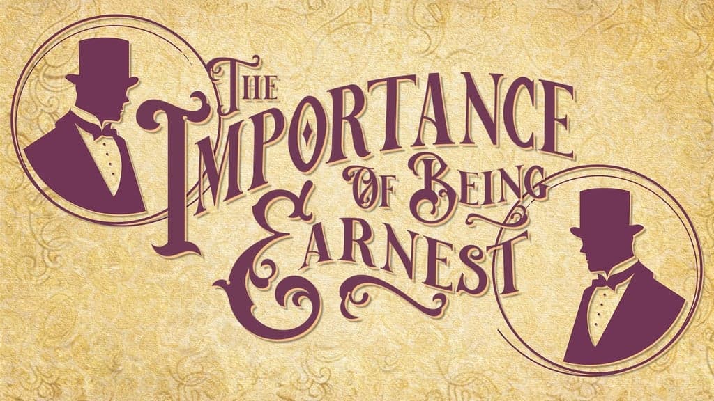 The Importance Of Being Earnest tickets at OSU Proscenium Theatre, Columbus