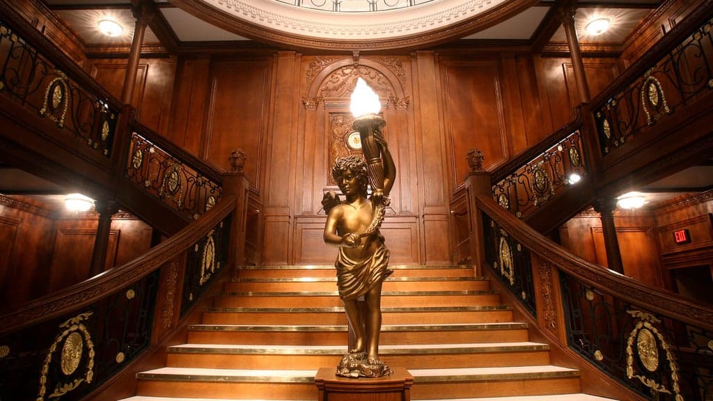 Titanic - The Artifact Exhibition — Theatre tickets