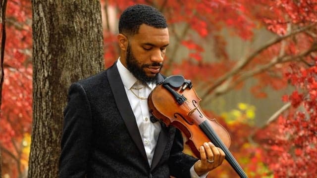 John Violinist — Concerts tickets