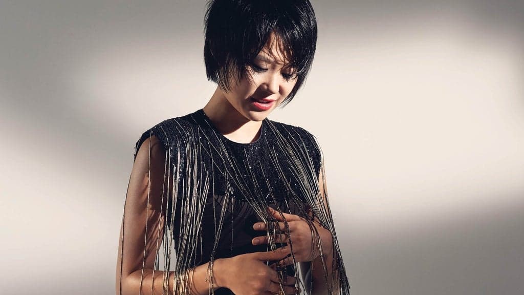 Yuja Wang tickets at Ogle Center, New Albany