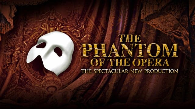 The Phantom of the Opera tickets at His Majesty's Theatre - London, London