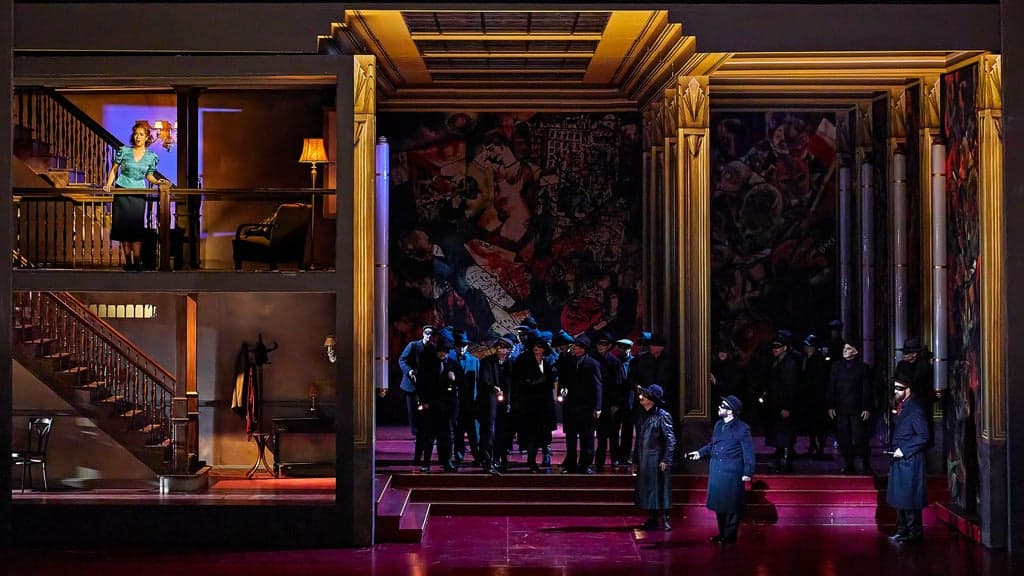 San Diego Opera: Rigoletto tickets at San Diego Civic Theatre, San Diego