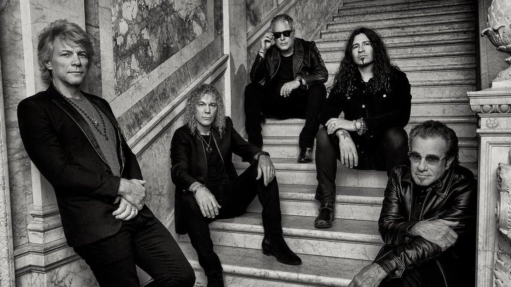 Bon Jovi tickets at Gillette Stadium, Foxborough