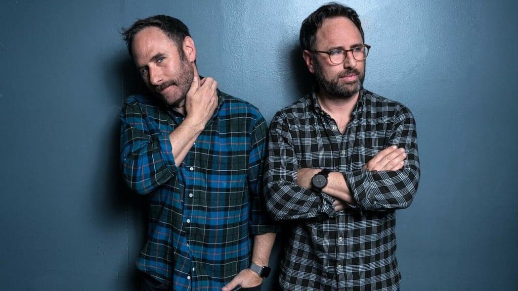 The Sklar Brothers tickets at Ann Arbor Comedy Showcase, Ann Arbor