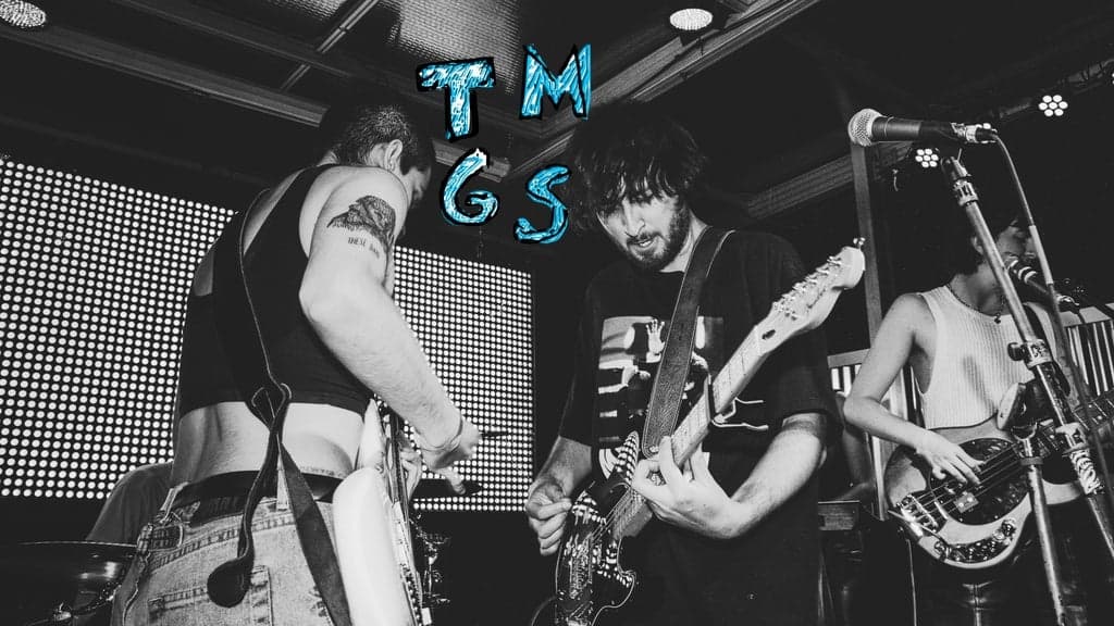 Two-Man Giant Squid tickets at Baby's All Right - Brooklyn , Brooklyn
