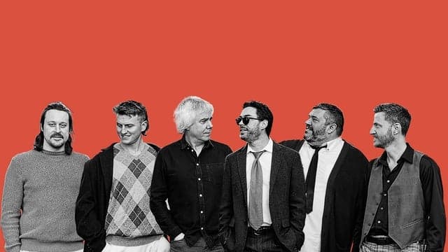 The Olllam tickets at The Ardmore Music Hall, Ardmore