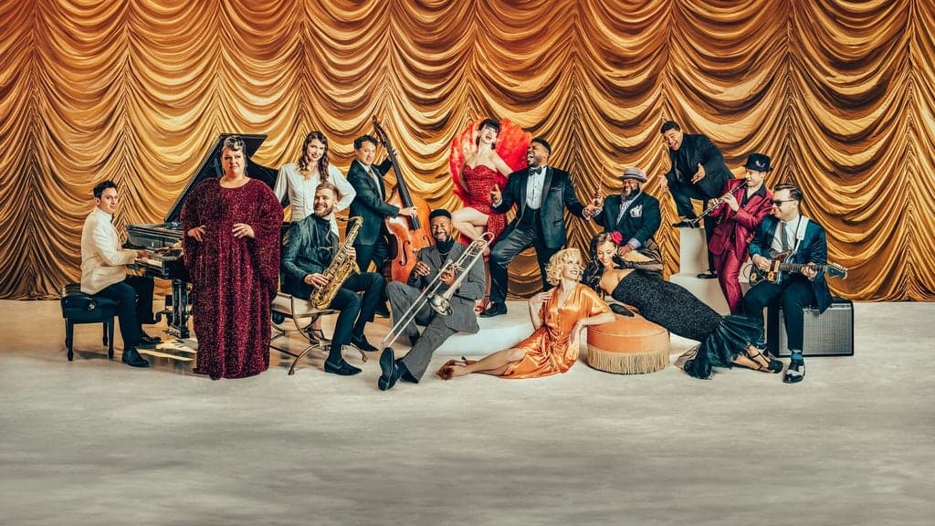 Scott Bradlee's Postmodern Jukebox tickets at White Oak Music Hall - Downstairs, Houston