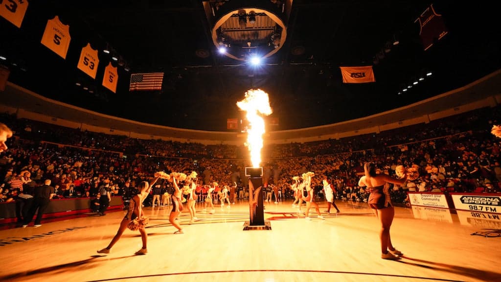 Arizona State Sun Devils vs. Southern Illinois Salukis tickets at Desert Financial Arena, Tempe